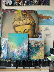 -故事馆手作综合体验馆