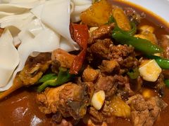 -谷丽麦馕新疆菜·清真(步步高梅溪新天地店)