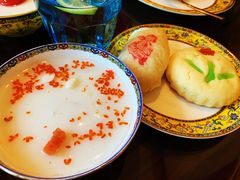 孙尼额芬白糕-富华斋饽饽铺·宫廷糕点·伴手礼(护国新天地店)