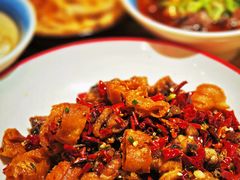 -冯烫烫跷脚牛肉·川菜小馆(武胜西街店)