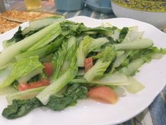 番茄毛白菜-阿吾丹的烤羊·新疆菜·抓饭·拌面(乌尔禾店)