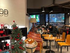 -星巴克(哈尔滨新一百店)
