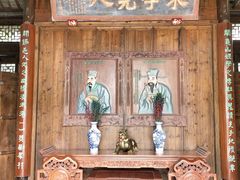 -惠山古镇·寄畅园