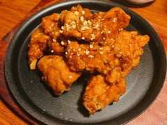 果酱炸鸡-军硕烤肉·部队火锅(二七万达店)