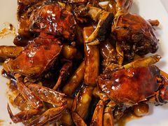 毛蟹炒年糕-翠亭酒家(山西南路店)