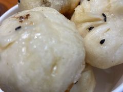 芝麻生煎包-蔡林记(吉庆街店)