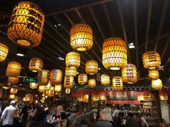 大堂-南京大牌档(香港广场店)