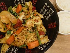 -于记麻辣香锅(步行街店)