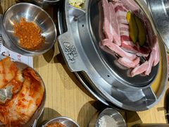 -姜虎东白丁烤肉(苏州中心店)