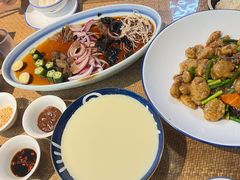 -乔家满族八大碗(流水沟店)