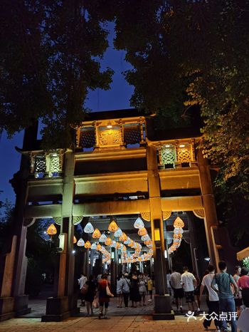 「深圳锦绣中华民俗村」 夏季清凉好去处，当然首选锦绣