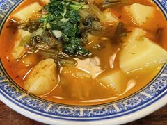 -蓝田九大碗民俗食府(蓝田店)