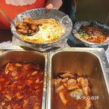 济南小纬北路美食街！永和面馆肥肠面绝绝子！