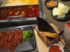 -重庆九记老火锅(广场店)