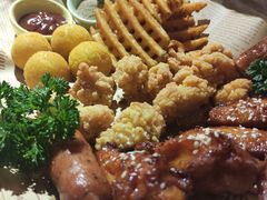 -盘炉forenza·云贵川融合小食堂 ( 钟楼中柳巷店)