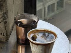 Dirty-CEMENT·coffee bar (凤凰创意园店)