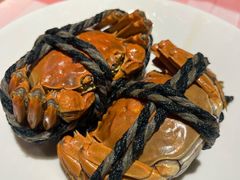 -在老街·淮安大排档·甜麻干煸龙虾·烧烤(河下古镇店)