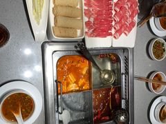 -海底捞火锅(蒙城路店)