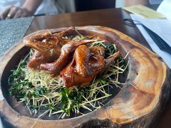 烟熏BB鸽-巴黎轩(澳门巴黎人店)