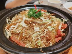 干逼海味粉丝煲-大鸽饭(岗顶店)