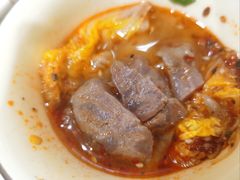 牛肉-牛小隆牛肉面馆(四牌楼店)