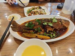 老醋焖鱼-晋B2008刀削面(小南庄店)