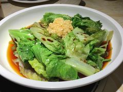 生灼时蔬-大碗先生(沙湾天虹店)
