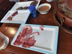 -前门杨记·铜锅涮肉(王府井·故宫店)