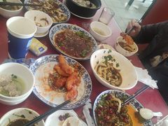 -北大地皖峰饭馆