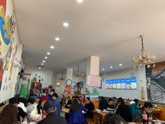 大堂-二毛川菜馆(黄河路店)