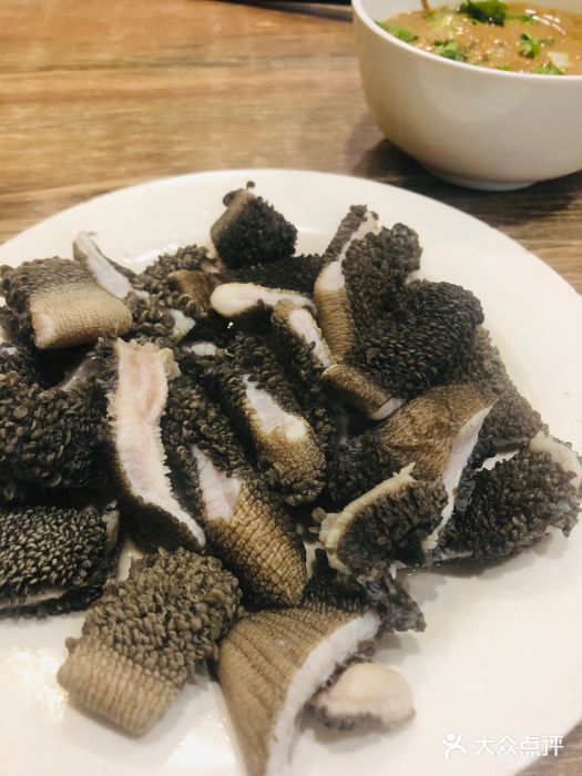 牛街老爆肚满羊肚领图片