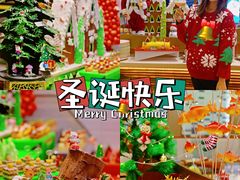 -济南香格里拉·咖啡泉自助餐厅