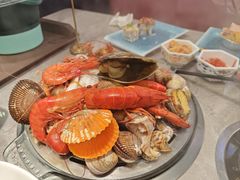 -渔舶汇蒸汽活海鲜·榴莲自助(领展中心城店)