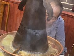 -四合義清真·老北京爆肚小吃涮肉