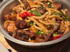-青海名吃尕张娃非遗烤肉(城中店)