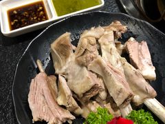 -羊肉街口老银川滩羊涮肉馆