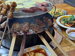 -源味居手把签烧烤(长春一店)