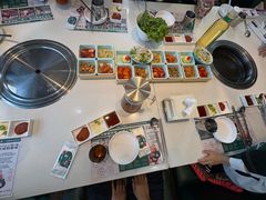-韩香福烤肉庄园(文化西路店)
