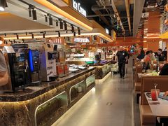 -黑金·寻焰自助百汇·烤肉·火锅(中街店)