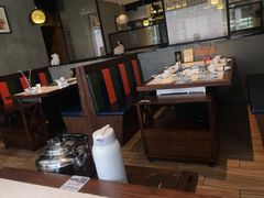 大堂-九府羊·鲜羊火锅·烤串(新华路店)