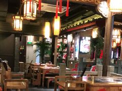 大堂-蜀大侠火锅(四川北路店)