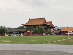 -横店影视城明清宫苑园区