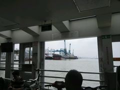 -鱼珠码头(轮渡站)