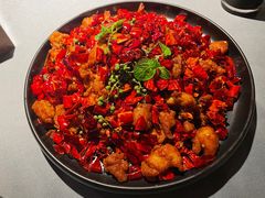 川味辣子鸡-上饍·中国厨房(建发JFC品尚中心店)