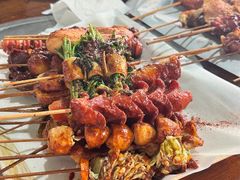 -多鱼炸串麻辣烫(闽江路店)