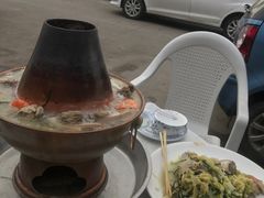 -鑫渔港海鲜本地菜·山海关浑锅(东戴河店)