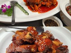 -浔庐餐厅•江西老字号•九江菜(烟水亭店)