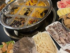-邓莽子老火锅(鲁祖庙店)