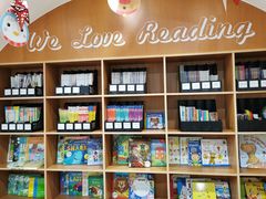 -奇尔思青少儿·语言·艺术·演讲(顾戴路店)