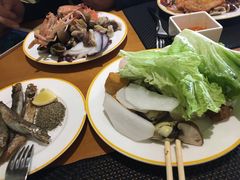 -昆山裕元花园酒店·温莎西餐厅